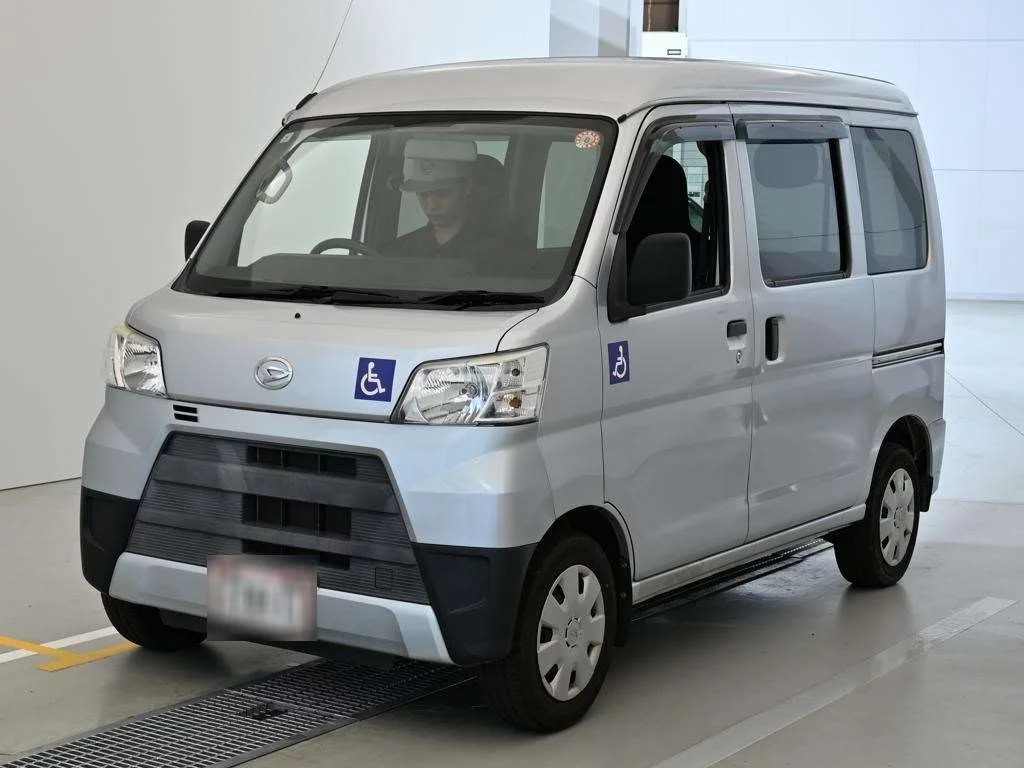 Daihatsu Hijet Cargo S321V 2020